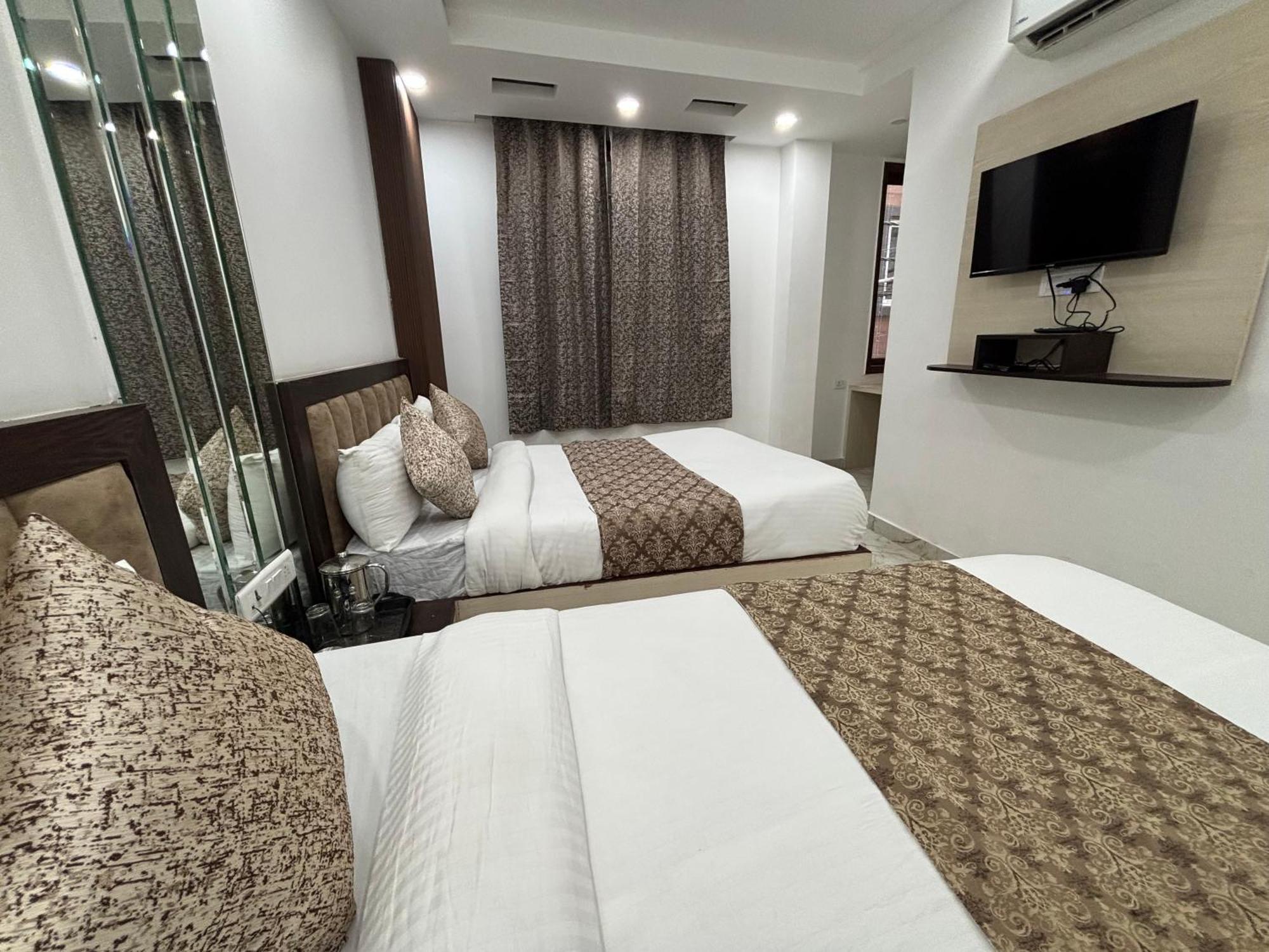 Sweet Guest House New Delhi Extérieur photo