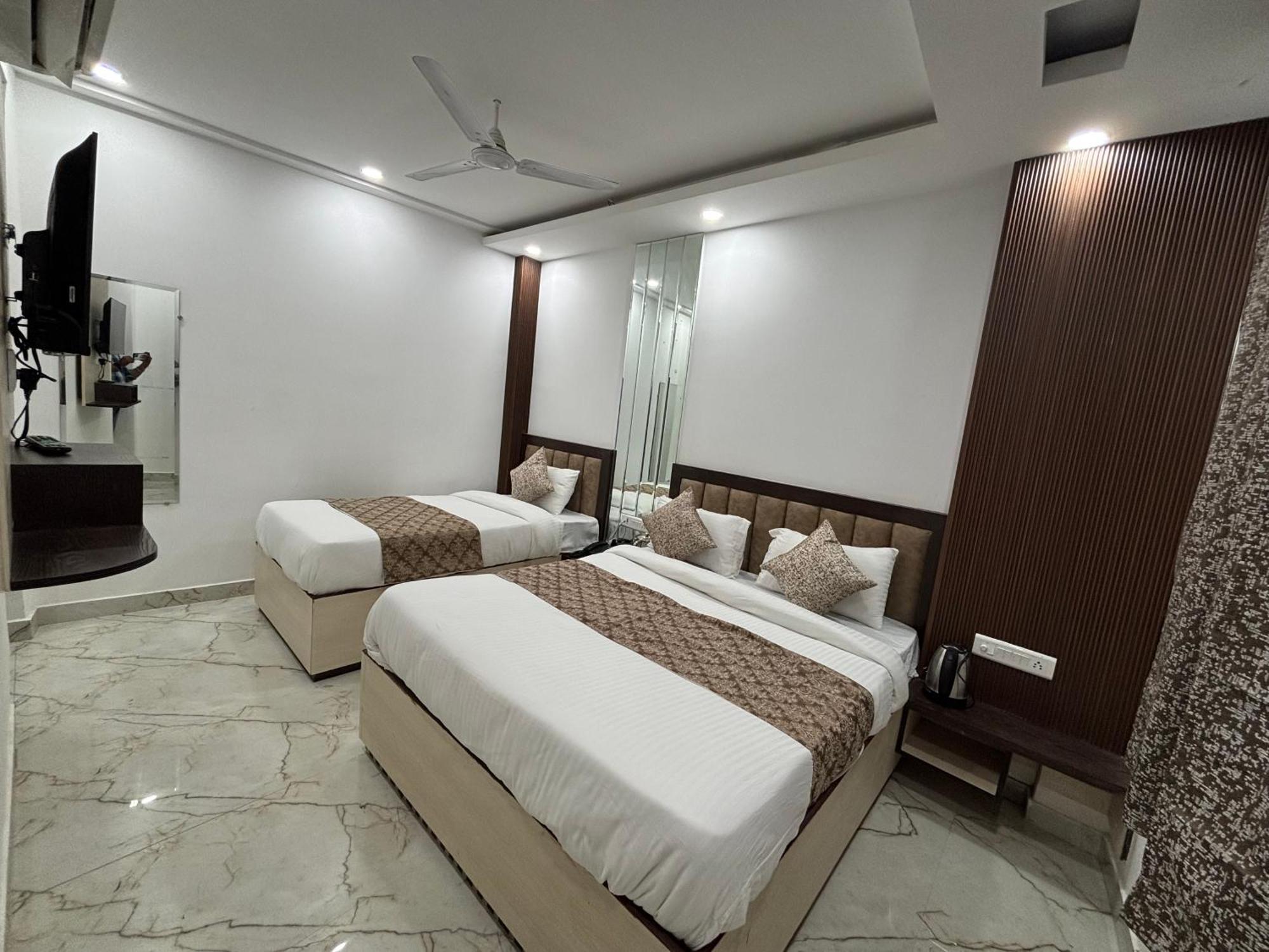 Sweet Guest House New Delhi Extérieur photo