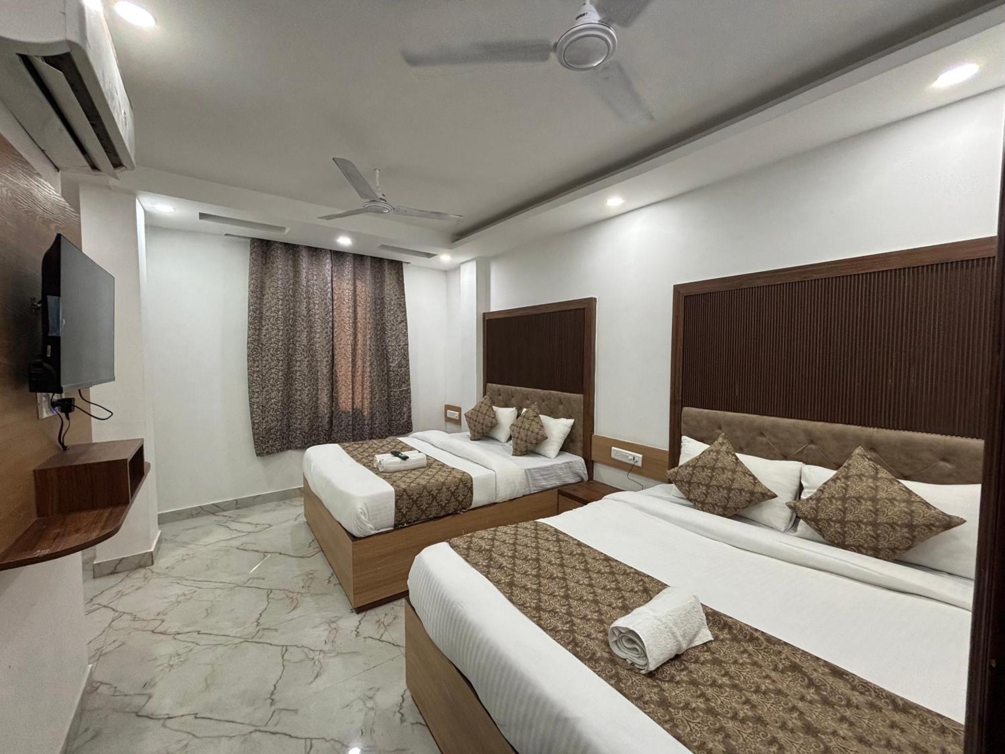 Sweet Guest House New Delhi Extérieur photo