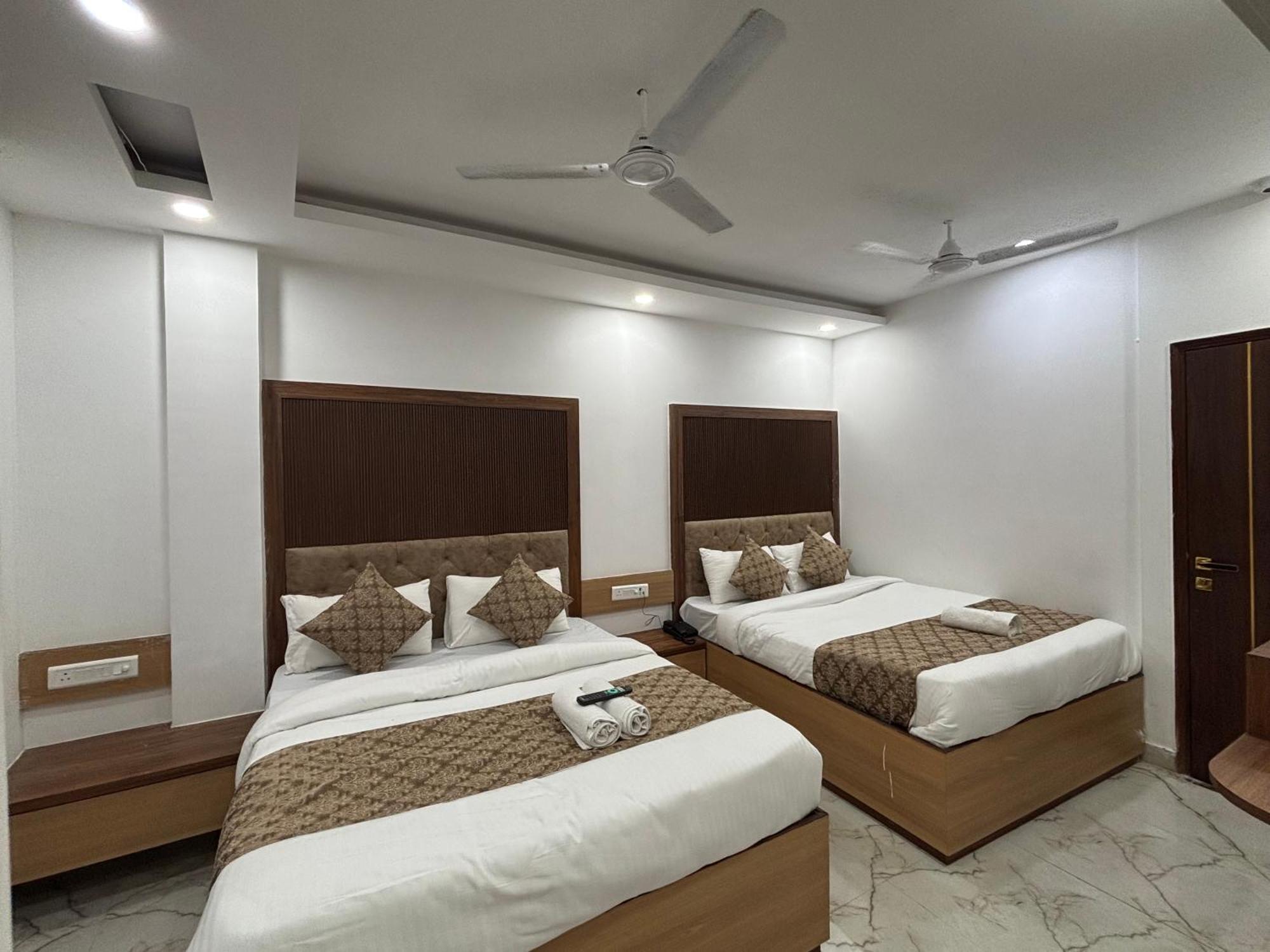 Sweet Guest House New Delhi Extérieur photo