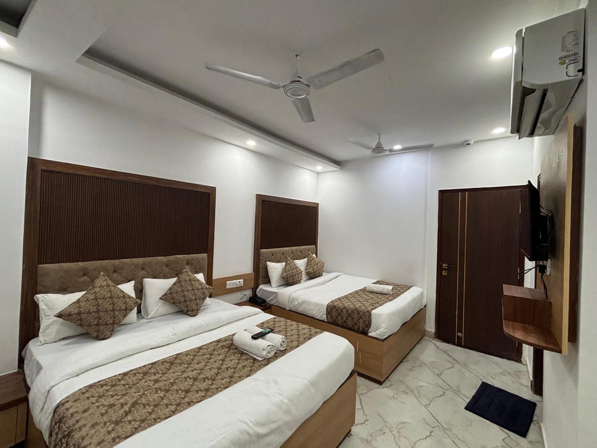 Sweet Guest House New Delhi Extérieur photo