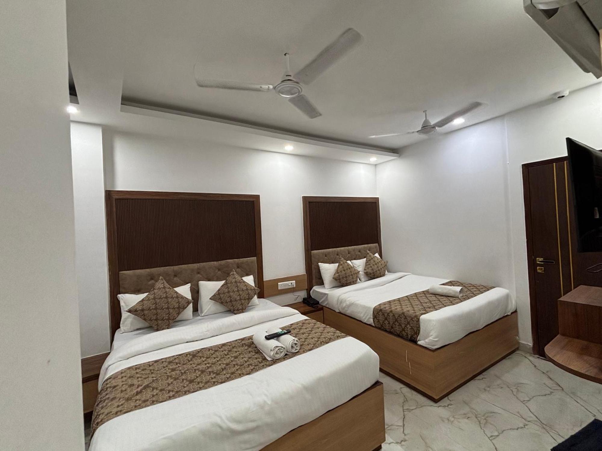 Sweet Guest House New Delhi Extérieur photo