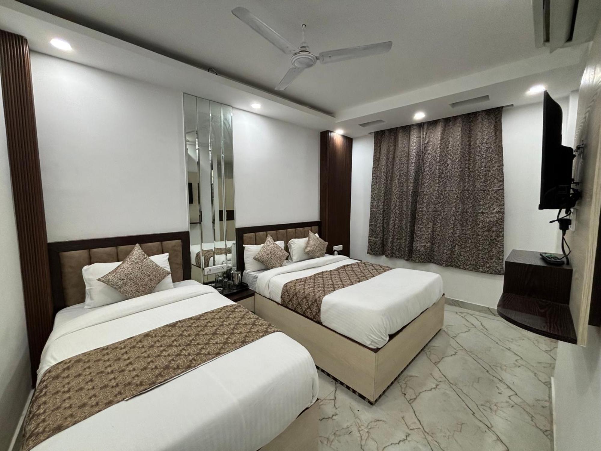 Sweet Guest House New Delhi Extérieur photo