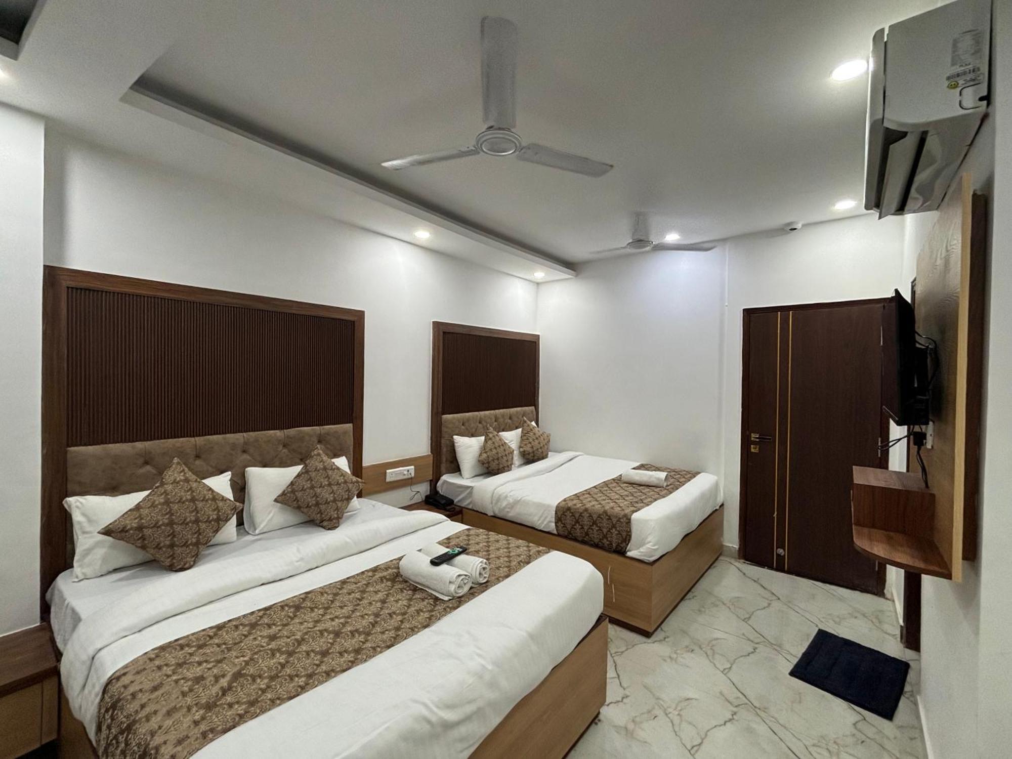 Sweet Guest House New Delhi Extérieur photo