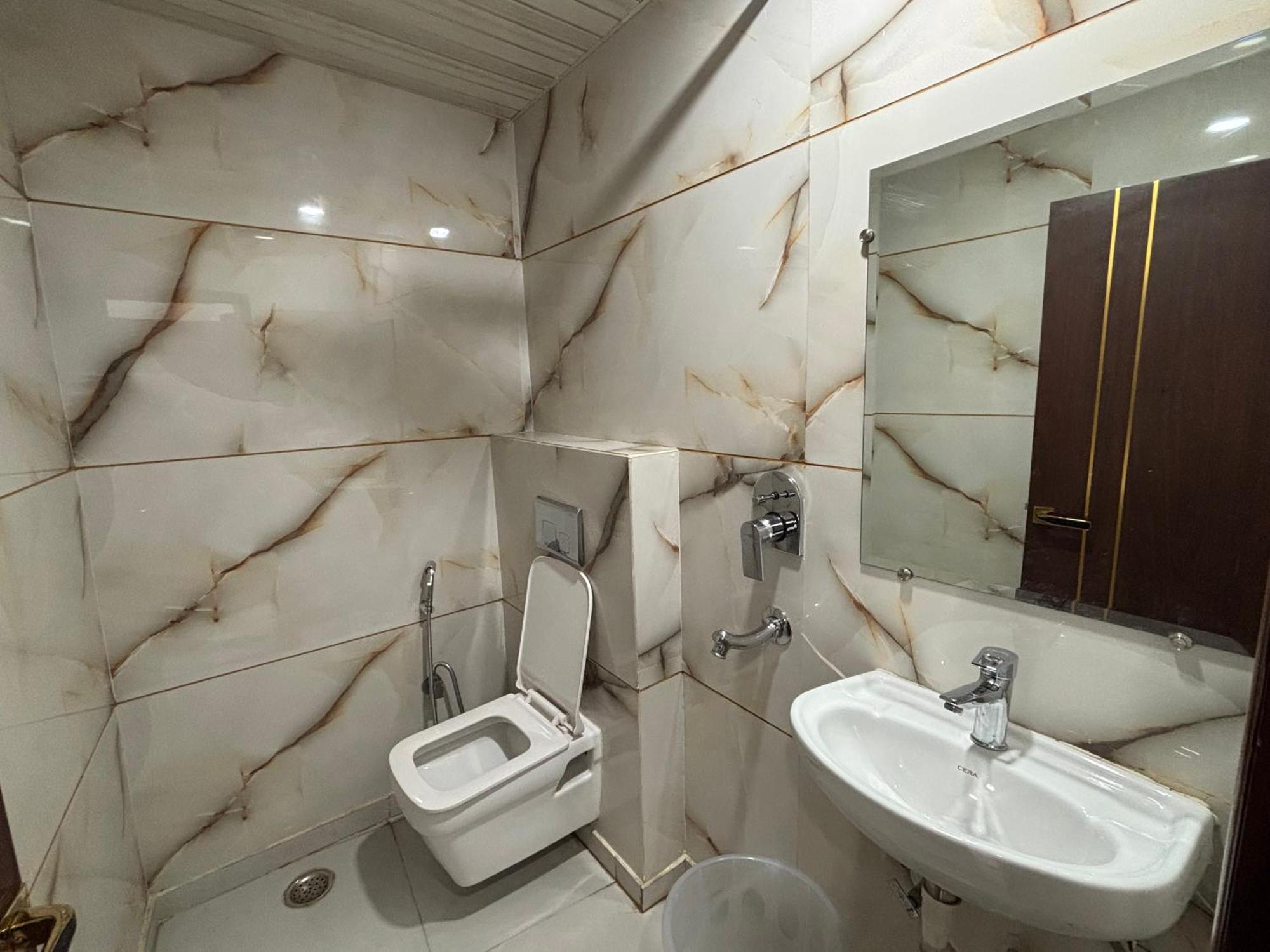 Sweet Guest House New Delhi Extérieur photo