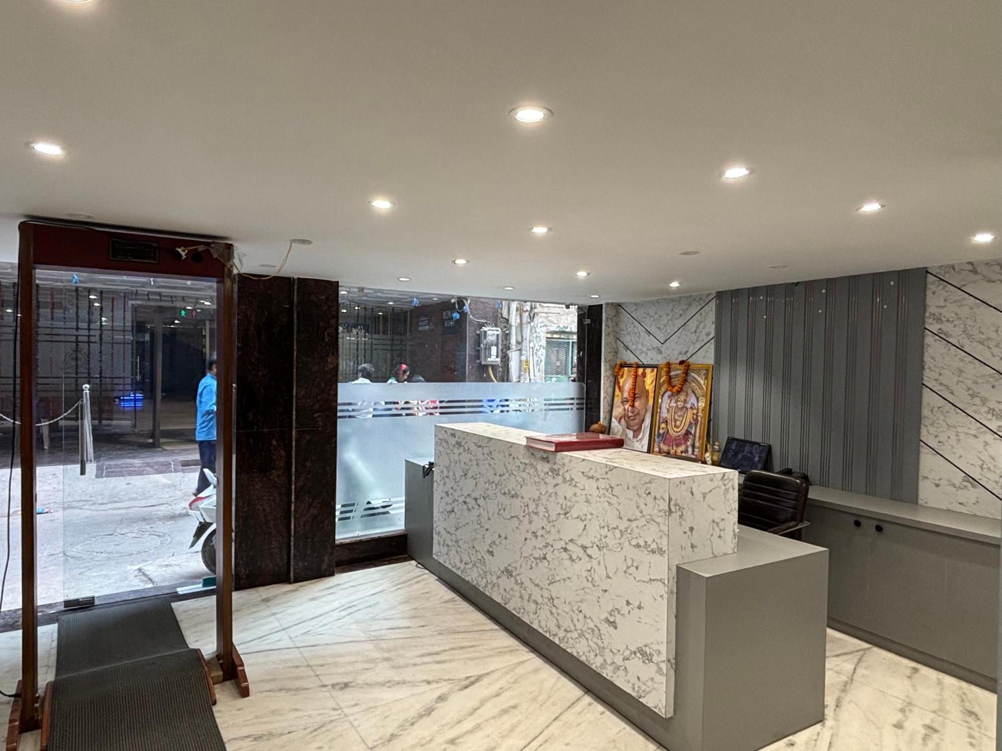 Sweet Guest House New Delhi Extérieur photo