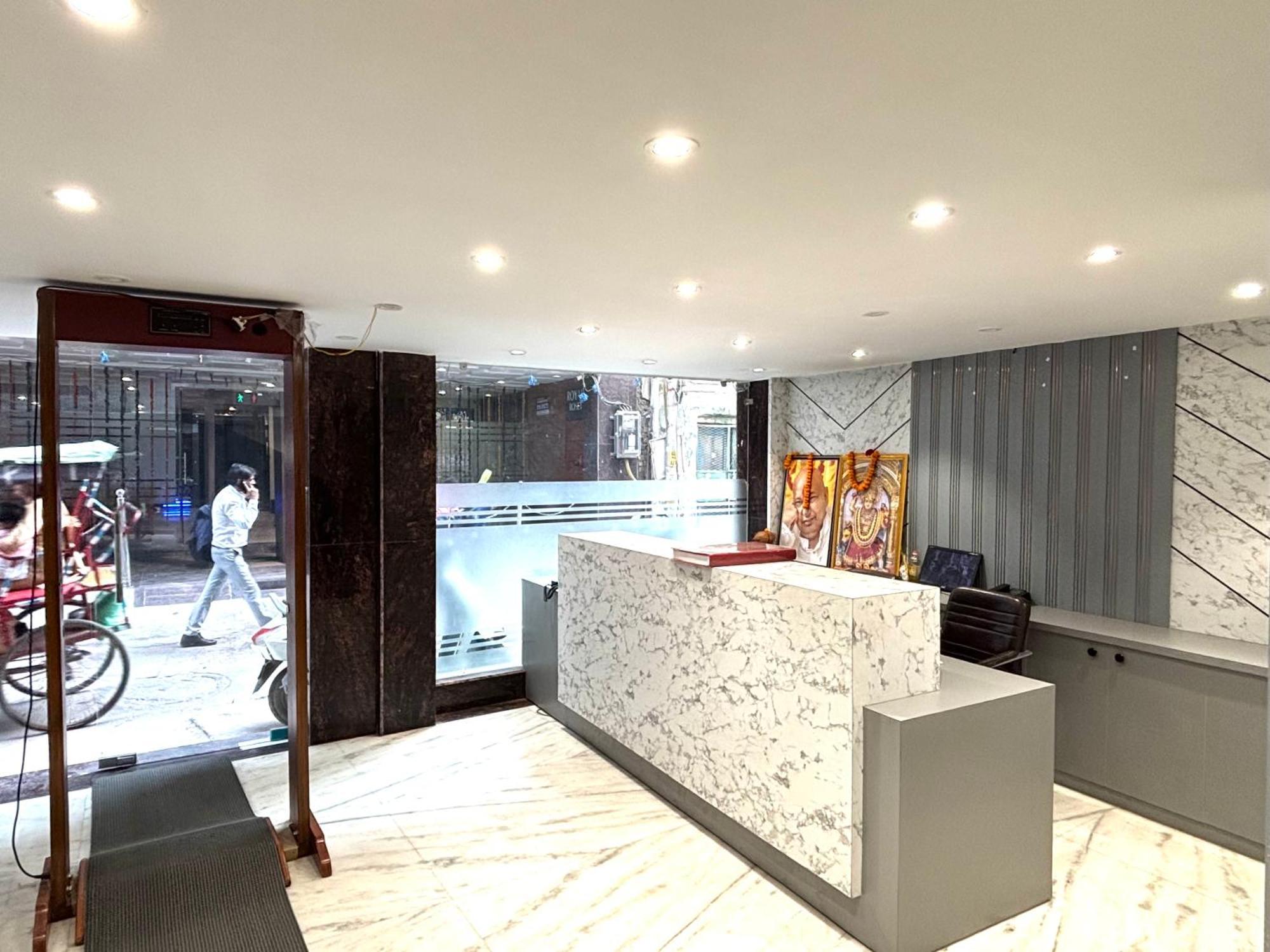 Sweet Guest House New Delhi Extérieur photo