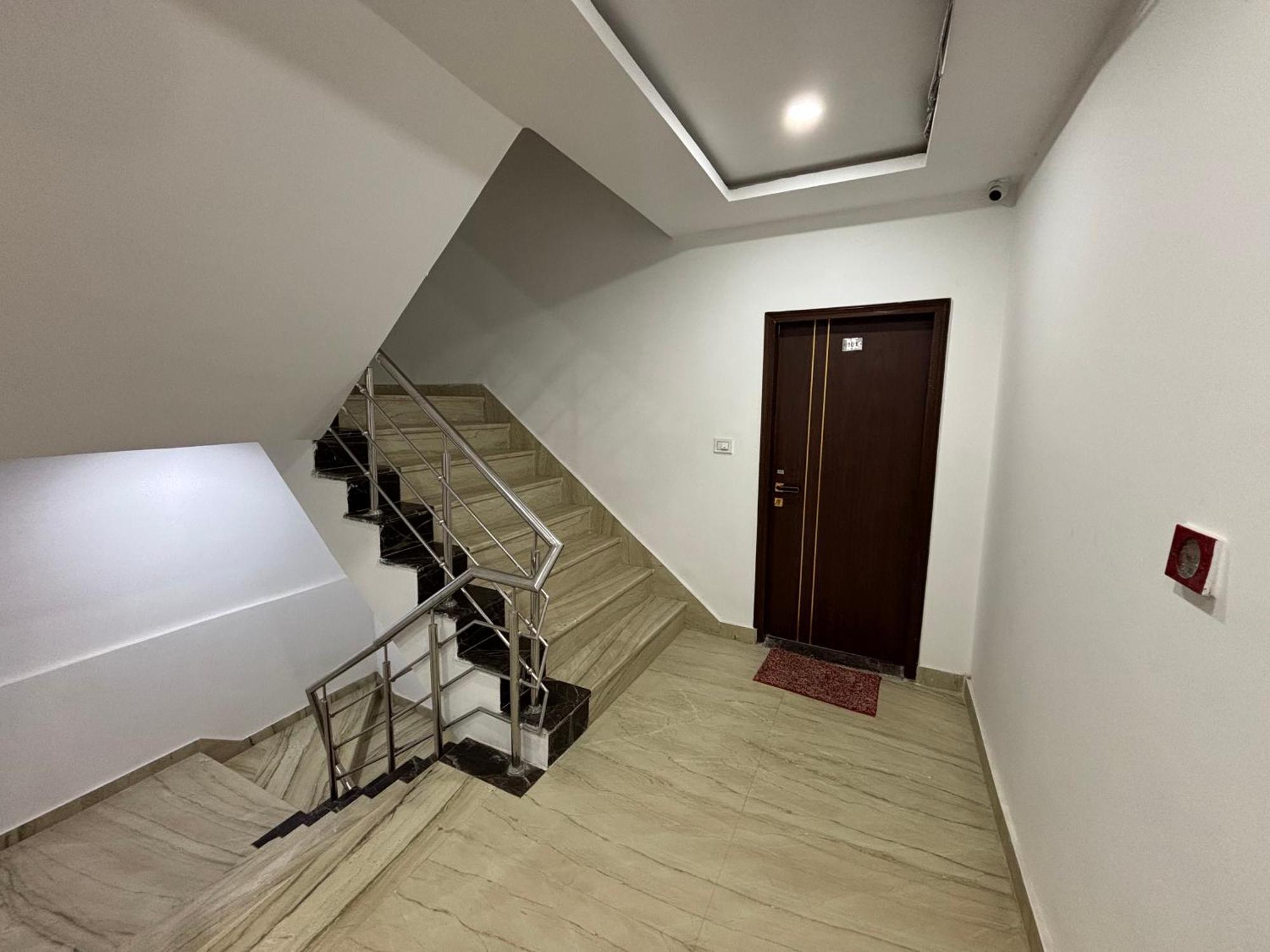 Sweet Guest House New Delhi Extérieur photo