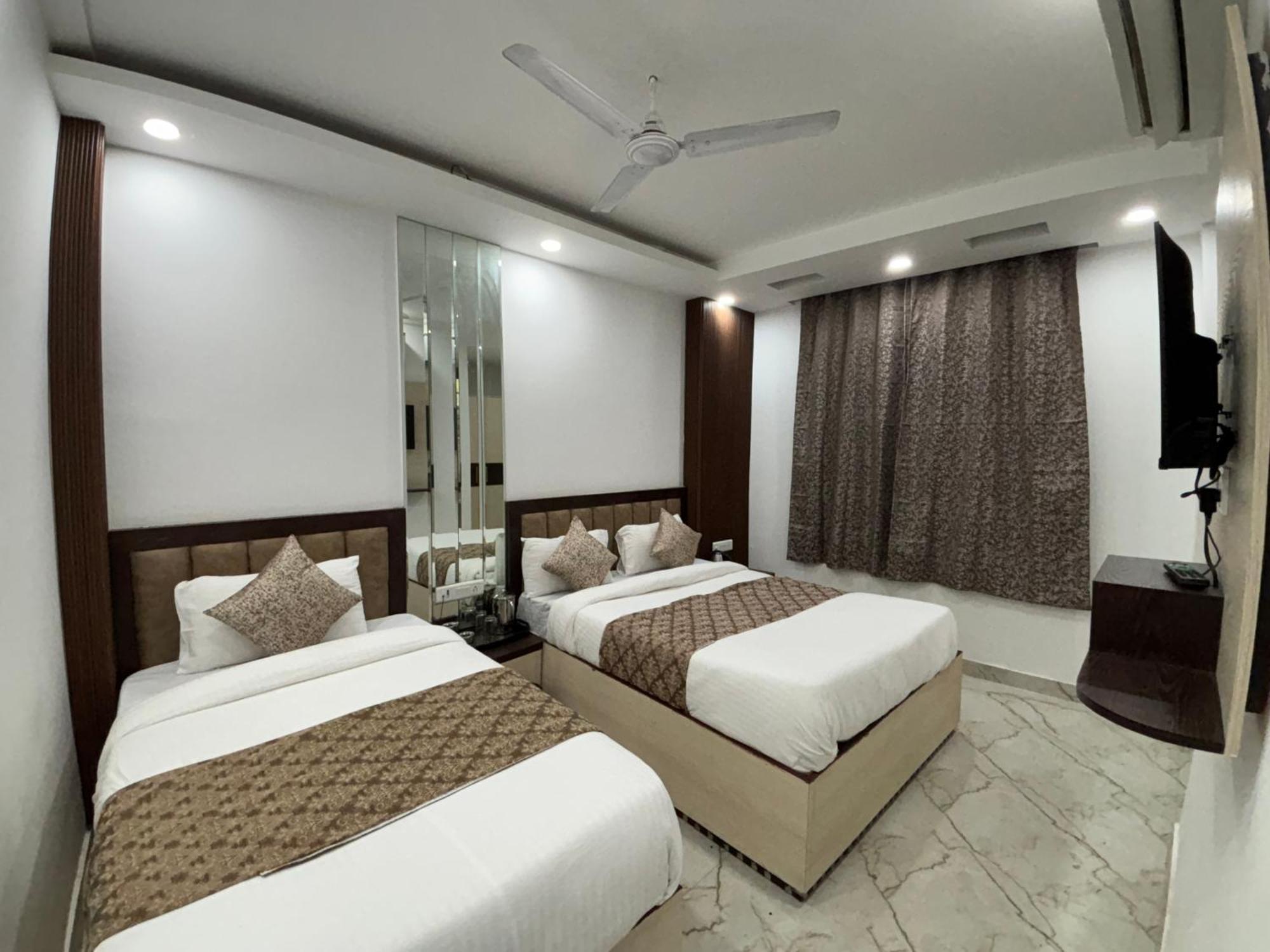 Sweet Guest House New Delhi Extérieur photo