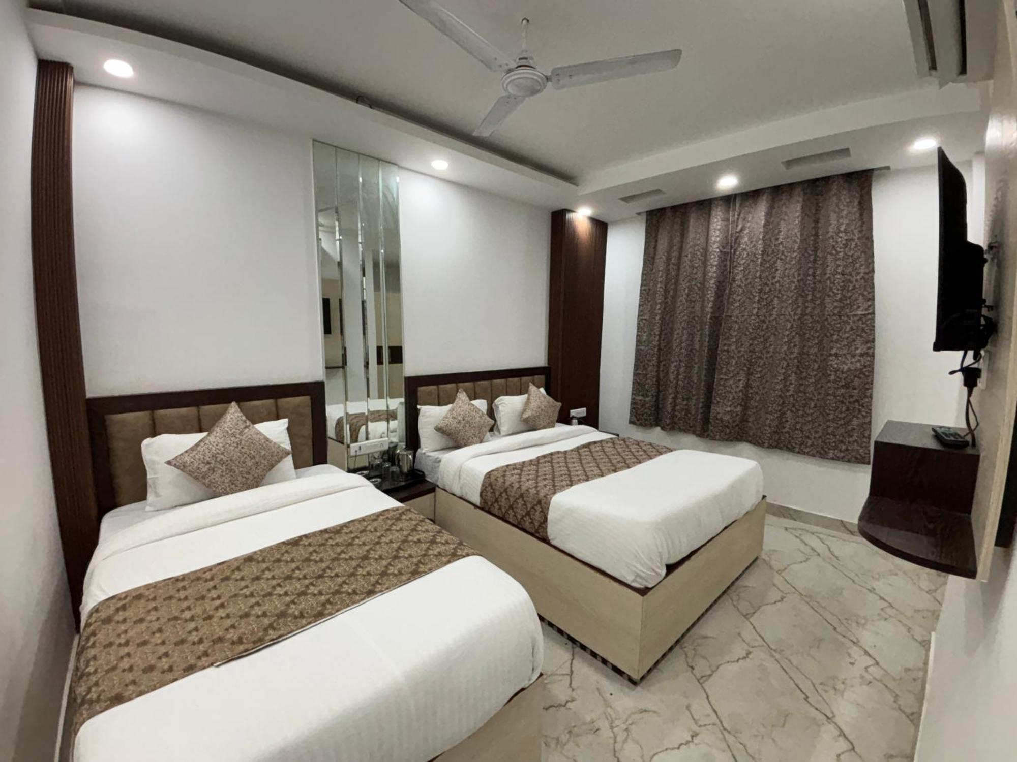 Sweet Guest House New Delhi Extérieur photo